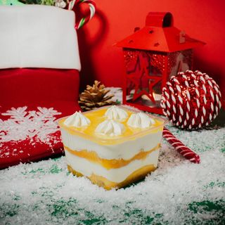 Тірамісу мандариновий