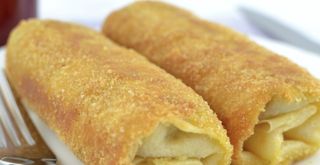 Krokiet wegetariański 