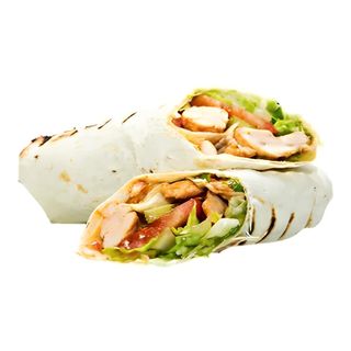 Мега донер (куриный)