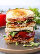 BLT sandwich