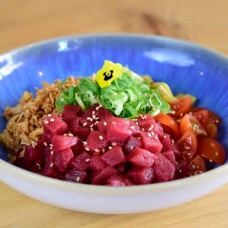 Poke de Atún Premium