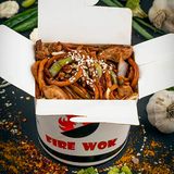 Noodles With Chicken