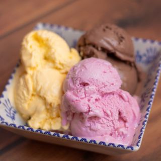 Tarrina De Helado (3 bolas)