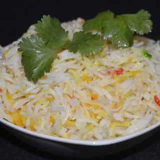 Pilau Rice