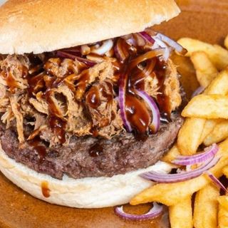 Pulled Pork Burguer