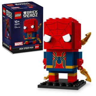 LEGO Iron Spider-Man  - 40670