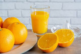 Jus D'orange