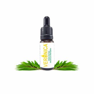 Ulei Esential Veronica, de Arbore de Ceai Bio, Pur, 10 ml