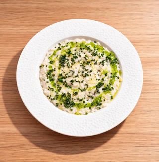 Risotto parmezanowe