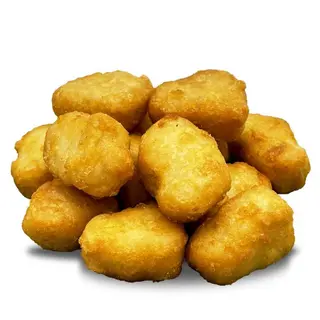 Chicken poppers 3 pc