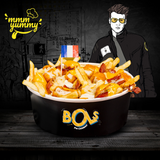 Poutine Fruit De Mer