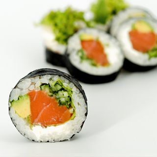 Futo łosoś - 6 szt. 