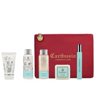 Set cadou calatorie Carthusia Via Camerelle