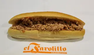 Bocadillo De Atún