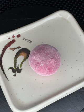 Mochi De Frambuesa (1 Ud.)