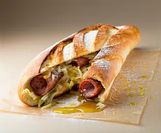 Panino burbero