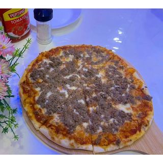 Ragu Pizza