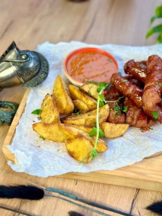 Хмільна закуска