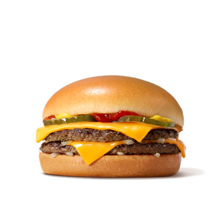 ორმაგი ჩიზბურგერი