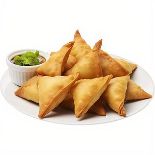 Vegetable Samosa (3 Pzs.)