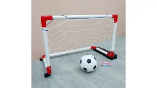Игра футбольные ворота (работают от батареек)