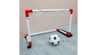 Игра футбольные ворота (работают от батареек)