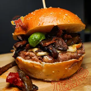 Texas burger