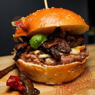 Texas burger
