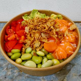 bowl L 350 grammi di riso