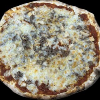 Pizza Mexicana (24 Cm.)