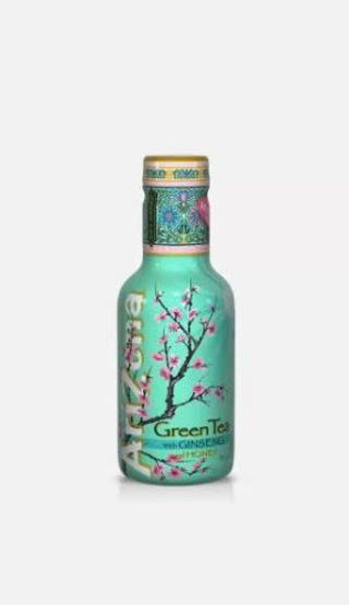129- Arizona Green Tea (330 ml.)  