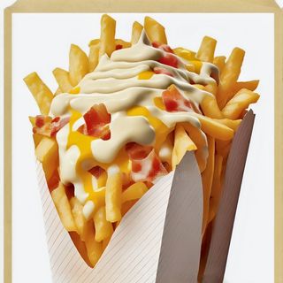 Menu Big Box Batata Frita