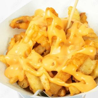 Batata Frita Queijo