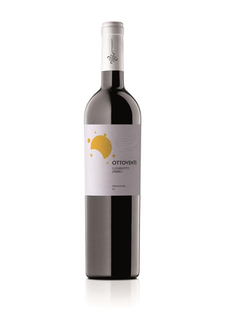 Vino bianco Zibibbo Catarratto 75 cl