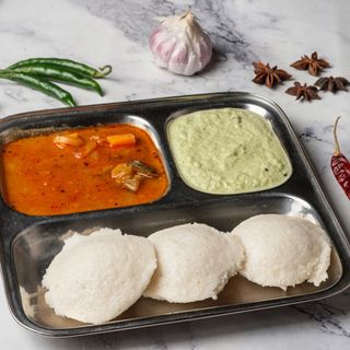 PLAIN IDLI(3UNI)