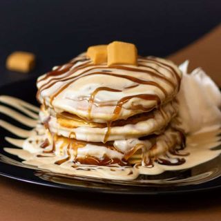 Američke palačinke-Karamela