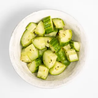 Krastavci salata