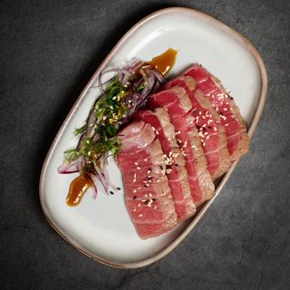 Tataki de Atún Bluefin (5p)