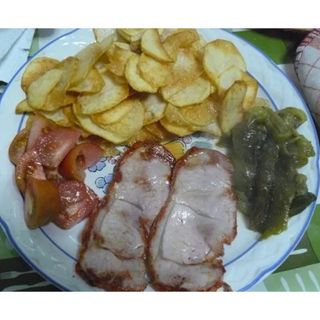 Plato combinado 1