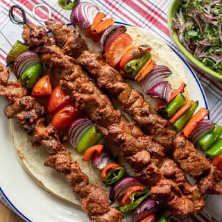 Shesh kebab