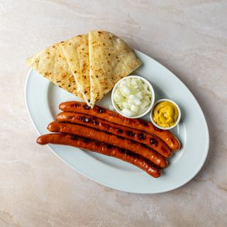 Roštiljska kobasica XL