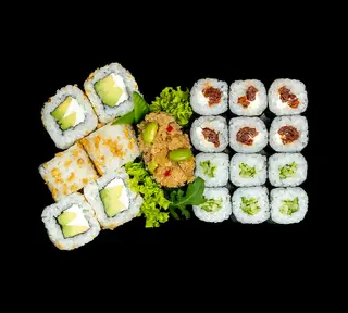 Vegetarian Box