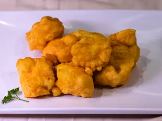 Bacallà Arrebossat (180 G.)