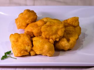 Bacallà Arrebossat (180 G.)