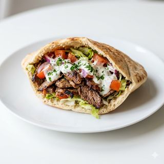 Menú Kebab