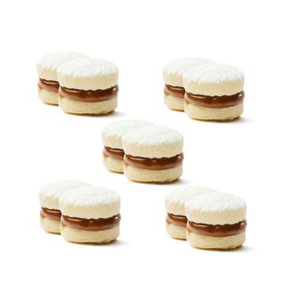 Mini Alfajores (10 uni.)