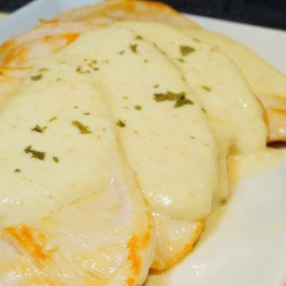 Pechuga de Pollo con Queso