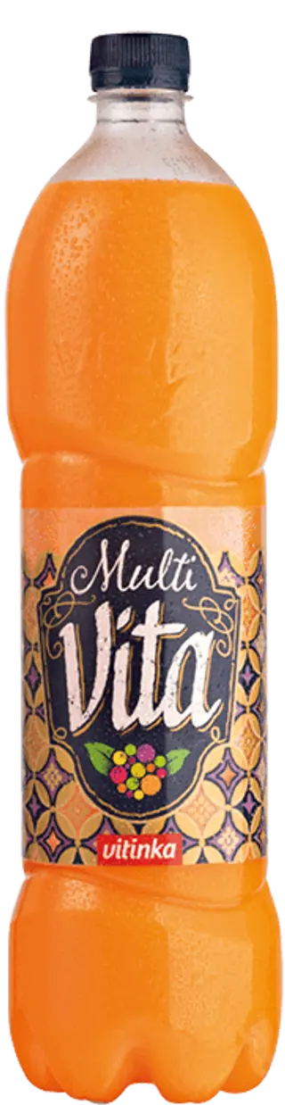 Vitinka multivitamin 0.5 l