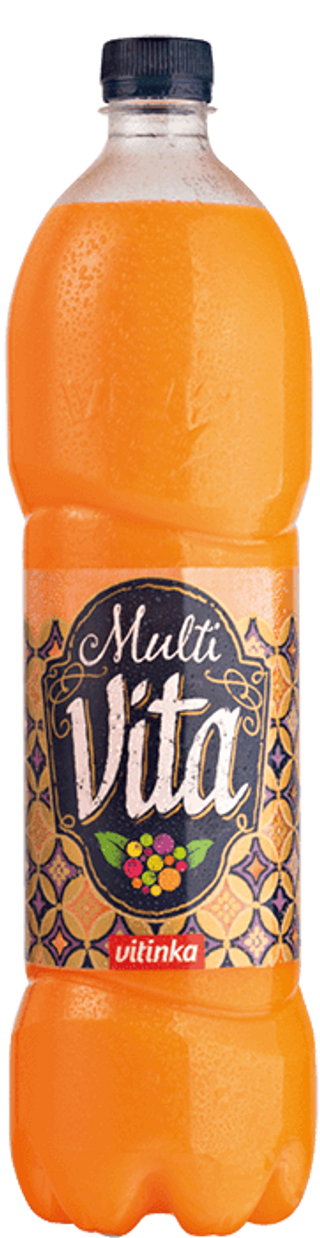   Vitinka multivitamin 0.5 l