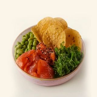 Poke Salmón Dream